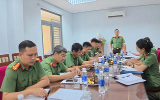 TP Đà Nẵng: Bảo vệ vững chắc an ninh chính trị nội bộ, an ninh tư tưởng trên địa bàn