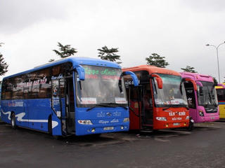 Gỡ vướng cho doanh nghiệp vận tải ô tô