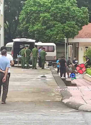 Phát hiện thi thể nữ lõa thể ở Trường Đại học Hạ Long