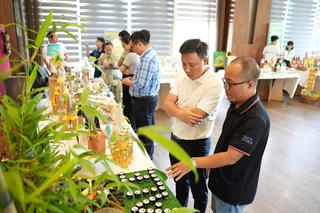 Tìm đầu ra cho sản phẩm xanh