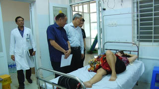 Đồng Nai: Sở Y tế kết luận vi khuẩn Salmonella gây ra ngộ độc bánh mì ở Long Khánh