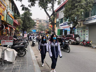 Thu phí sử dụng lòng đường, hè phố tại TP HCM: Ưu tiên người dân sinh sống tại chỗ khi có nhu cầu sử dụng