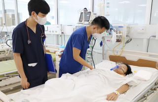 Đề phòng viêm cơ tim ở trẻ nhỏ