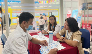 Hà Nội: Giải quyết việc làm cho trên 195.000 người lao động
