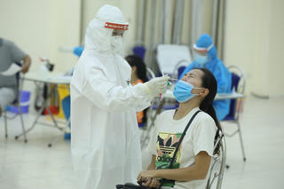 Xuất hiện những ca mắc Covid-19 mới: Bình tĩnh, chủ động chống dịch