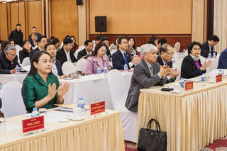 Hội nghị Chủ tịch Ủy ban Mặt trận Tổ quốc Việt Nam các tỉnh, thành phố trực thuộc Trung ương năm 2025