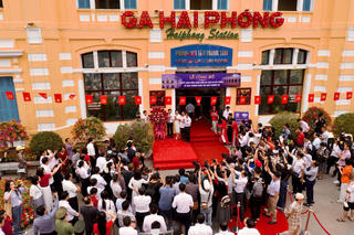 Báo chí lan tỏa hình ảnh thành phố Hải Phòng trong tương lai
