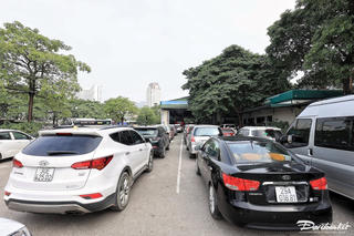 28 trung tâm đăng kiểm ở Hà Nội có nguy cơ phải dừng hoạt động do thiếu nhân sự