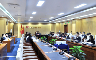 Rà soát quy trình quản lý hóa đơn điện tử