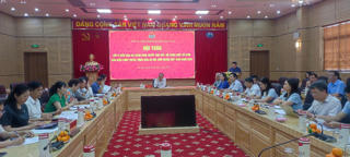 Hội Nông dân Việt Nam lấy ý kiến dự thảo Nghị quyết sửa đổi, bổ sung một số điều của Hiến pháp 2013