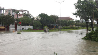 Cảnh báo những nơi có nguy cơ cao xảy ra lũ quét, sạt lở đất