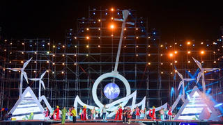 Khai mạc Festival nghề Muối Việt Nam - Bạc Liêu năm 2025: Hành trình 100 năm nghề muối - đời người