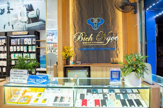 Mua hàng Trung Quốc, nhập về Việt Nam, bán tại cửa hàng, mang đi khắp tỉnh 