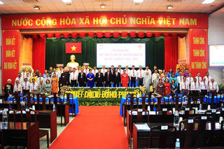 Đổi mới mạnh mẽ trong tổ chức các cuộc vận động