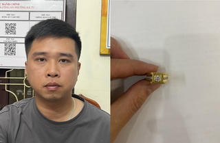 Quảng Ninh: Cảnh báo thủ đoạn giả mua vàng rồi trộm cướp