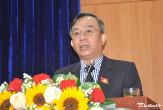 Ông Trần Xuân Vinh được phân công nhiệm vụ Chủ tịch HĐND tỉnh Quảng Nam