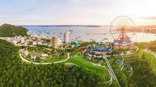 Quảng Ninh và cuộc lột xác về kinh tế nhờ chiến lược đột phá