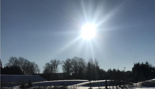 Nhiều thành phố có ngưỡng chỉ số tia cực tím từ cao đến rất cao