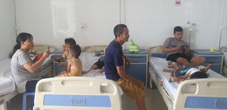 Quảng Ninh: Vụ 9 học sinh mầm non nhập viện có thể do vi rút gây tiêu chảy