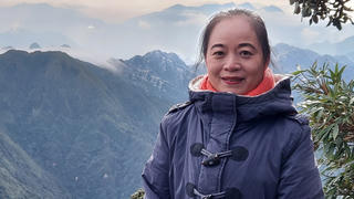 Người xứ Mường ở Thăng Long