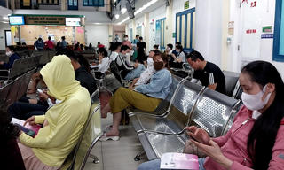 Trẻ mắc bệnh viêm da tăng cao