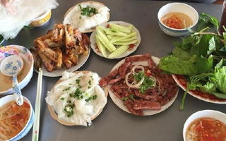 Bánh hỏi An Nhứt