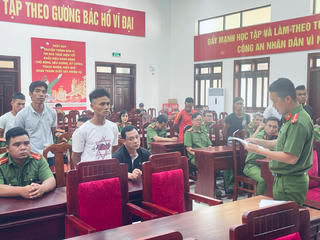 Đắk Lắk: Khởi tố, bắt giam nhiều đối tượng có hành vi hủy hoại tài sản