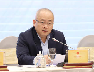 Lãnh đạo Bộ Tài chính thông tin về “tài sản số”