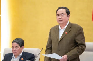 Quốc hội họp bất thường trong tháng 2/2025 về sắp xếp, tinh gọn tổ chức bộ máy