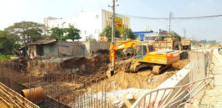 Nhiều dự án dính sai phạm sau thanh tra