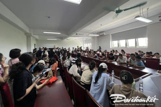 Vụ việc phụ huynh ‘vây’ trường: Học sinh đúng tuyến được giải quyết về Trường Tiểu học Tây Mỗ 3 theo quy định