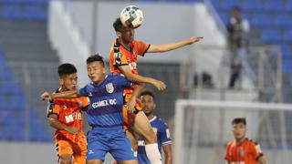 Vòng 18 V.League 2022: Tránh sa lầy nơi cuối bảng