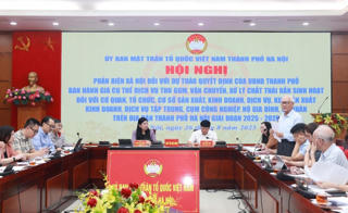 Cần xem xét lộ trình tăng giá xử lý chất thải rắn