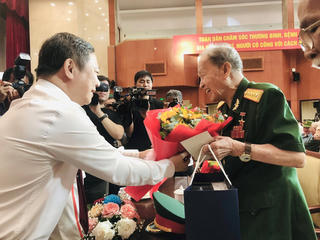 Giữ lửa truyền thống bước vào kỷ nguyên mới