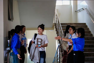 Biến động điểm chuẩn ngành sư phạm