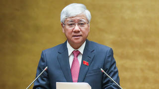 Báo cáo tổng hợp ý kiến, kiến nghị của cử tri và Nhân dân gửi tới Quốc hội