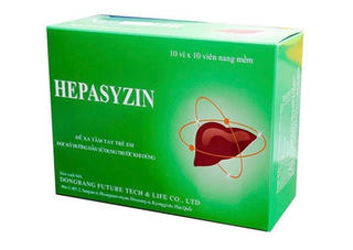 Hà Nội thu hồi khẩn thuốc Hepasyzin không đủ tiêu chuẩn