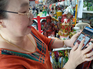 Hiệu ứng tích cực từ chuyển đổi số ở Cà Mau