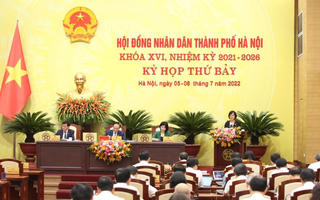 Hà Nội đặt mục tiêu phát triển mới khoảng 19,69 triệu m2 sàn nhà ở thương mại