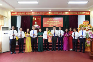 Ra mắt Đảng bộ MTTQ Việt Nam tỉnh Hưng Yên nhiệm kỳ 2025-2030