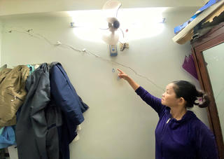 Gia Lai: Nhà dân bị nứt tường vì thi công đường ven biển?