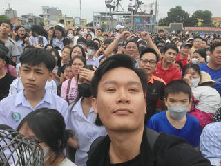 Ký ức mùa Olympia không quên