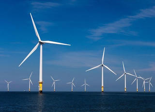 Hải Phòng: Khởi động dự án điện gió