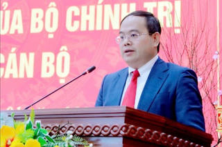 Ông Quản Minh Cường được điều động làm Bí thư Tỉnh ủy Cao Bằng