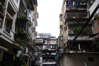 Cải tạo tập thể, chung cư cũ là điểm sáng cho nguồn cung nhà ở Hà Nội