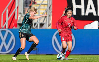 Tuyển nữ Việt Nam: Chuẩn bị bước vào World Cup