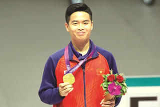 Khi xạ thủ không chỉ đam mê cầm súng