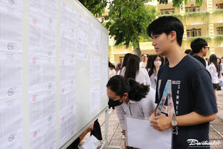 Điểm mới trong Quy chế thi tốt nghiệp THPT 2024