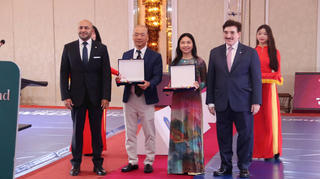 Gần 1000 vận động viên tham gia Giải vô địch vật U17 & U23 châu Á 2025