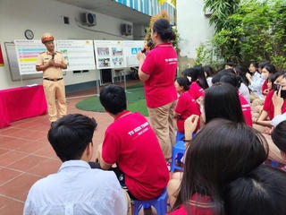 Tuyển sinh ‘chui’ 174 học sinh, Trường THPT Tô Hiến Thành bị xử phạt 20 triệu đồng